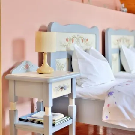 Levendula Vendeghaz Villa