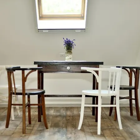 Levendula Vendeghaz Villa Lovas