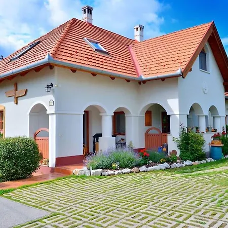 Villa Levendula Vendeghaz