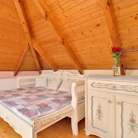 Villa Levendula Vendeghaz *