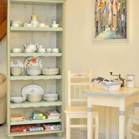 Levendula Vendeghaz Villa Lovas