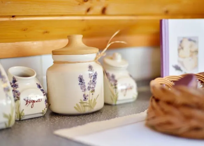 Levendula Vendeghaz * Lovas