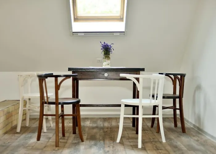 Levendula Vendeghaz 빌라 Lovas