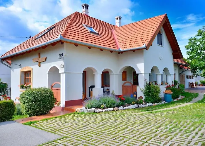 Villa Levendula