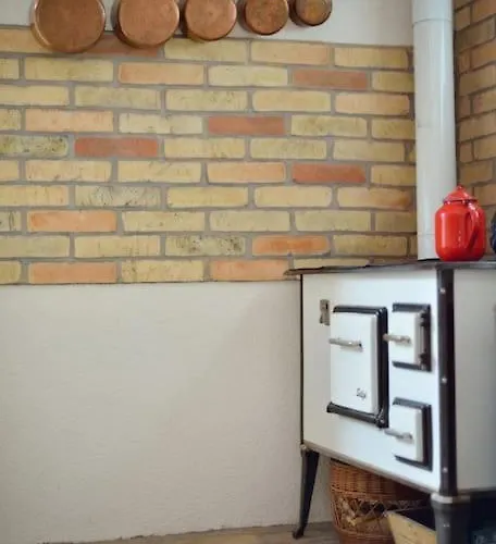 빌라 Levendula Vendeghaz *