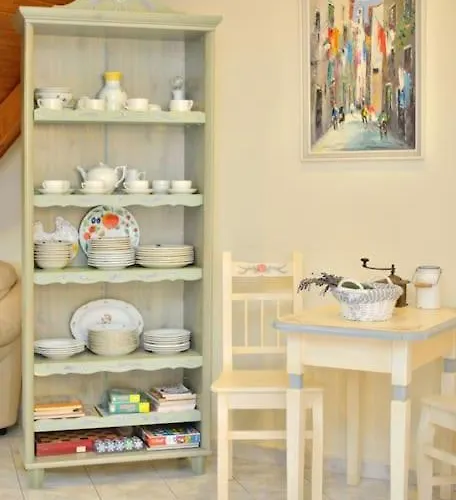 Levendula Vendeghaz 빌라 Lovas