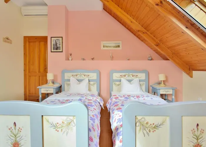 Levendula Villa Lovas